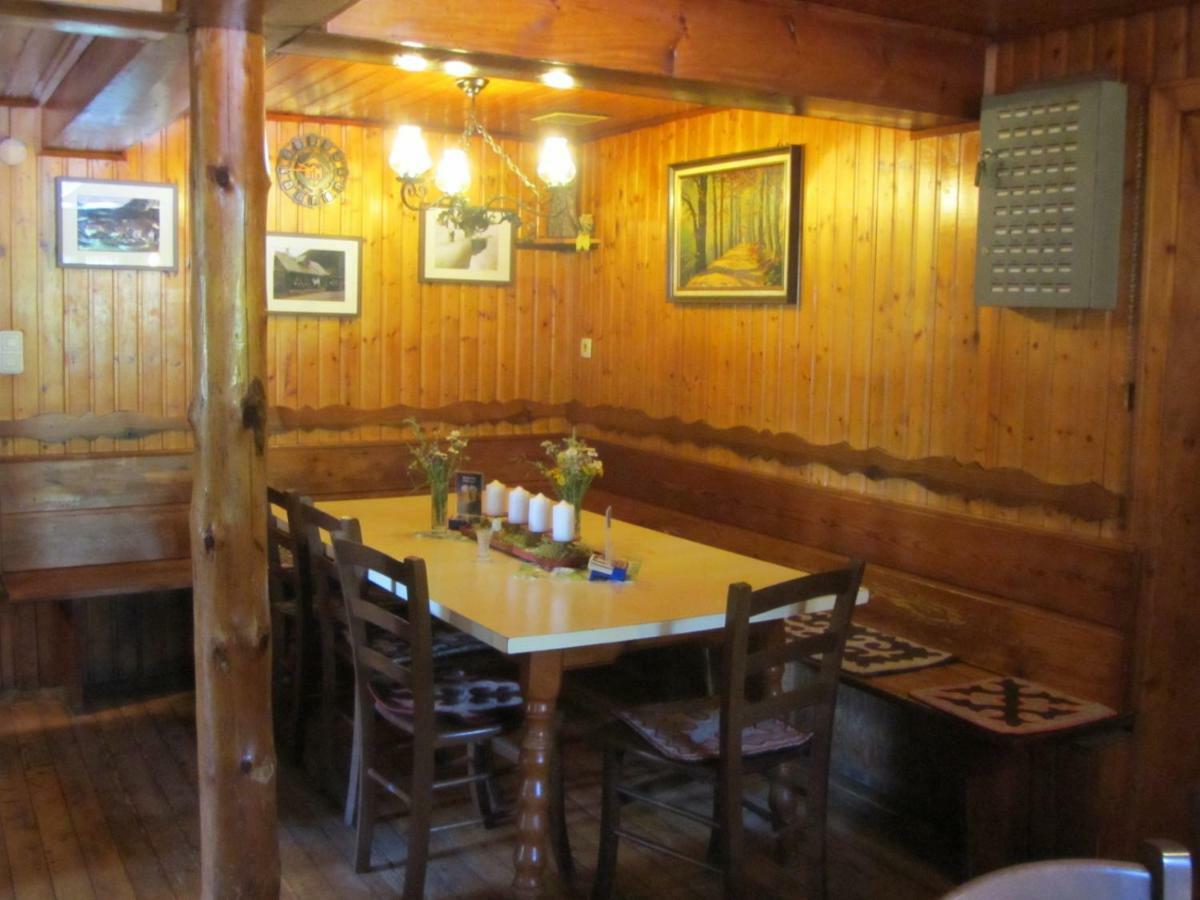 Almgasthaus Seebergalm Turnau Eksteriør billede